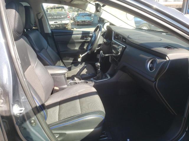 Photo 5 from auction – 2017 TOYOTA COROLLA L with VIN 2T1BURHE7HC760199