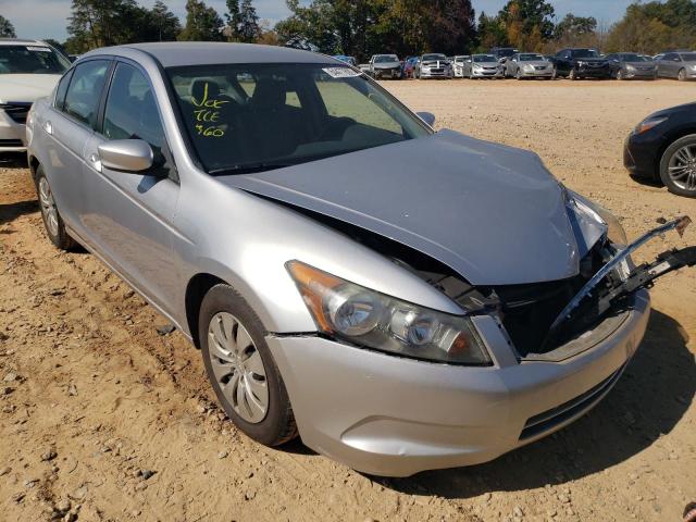 HONDA ACCORD LX 2010 with VIN 1HGCP2F30AA196993 - Photo from auction