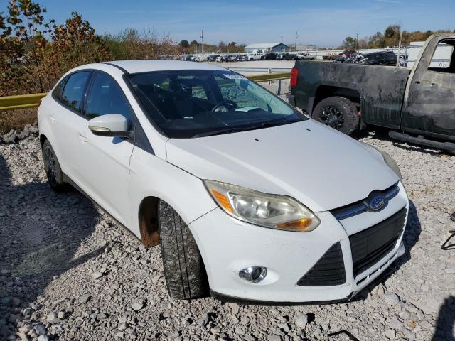 FORD FOCUS SE 2012 with VIN 1FAHP3F26CL329349 - Photo from auction