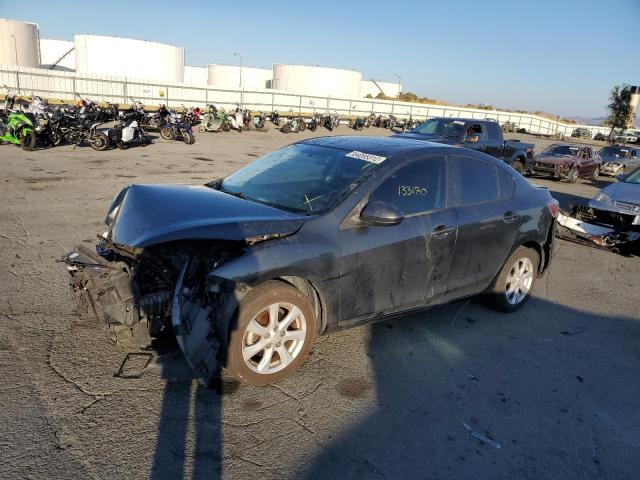 صورة رقم 2 من المزاد - 2011 MAZDA 3 I مع VIN JM1BL1VFXB1423832