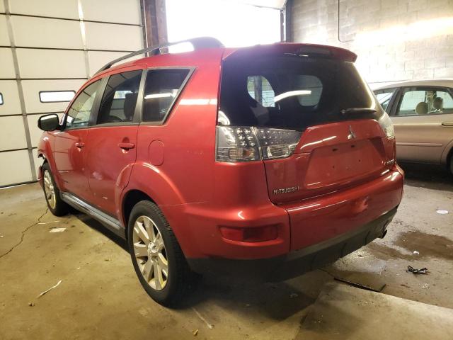 Photo 3 from auction – 2011 MITSUBISHI OUTLANDER with VIN JA4JT3AW5BU007239
