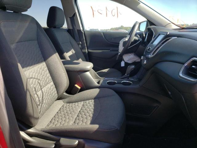 Photo 5 from auction – 2018 CHEVROLET EQUINOX LT with VIN 3GNAXKEX0JS577999