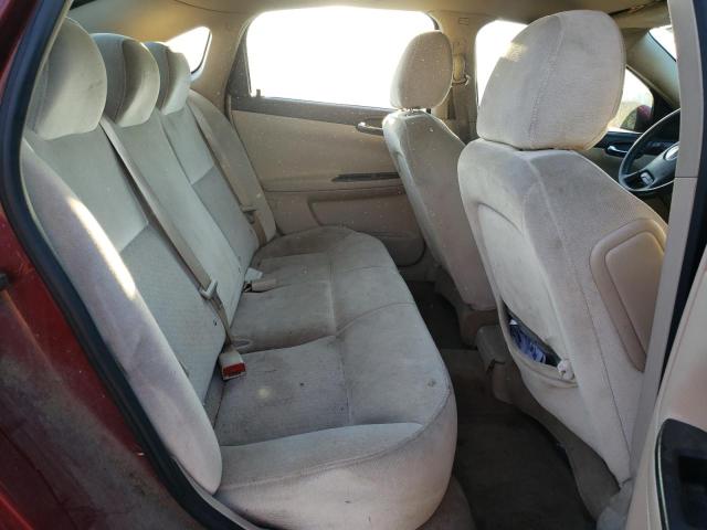 Photo 6 from auction – 2009 CHEVROLET IMPALA 1LT with VIN 2G1WT57K291112007
