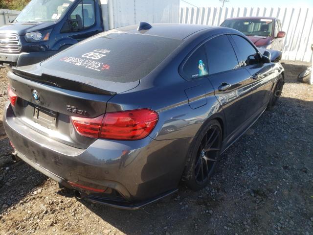 Zdjęcie 4 z aukcji – 2015 BMW 435 XI GRA z VIN WBA4B3C53FD669611
