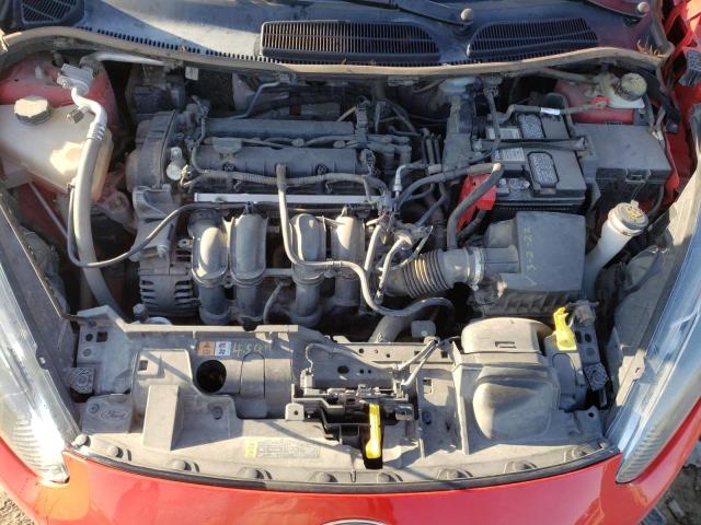 Photo 7 from auction – 2014 FORD FIESTA SE with VIN 3FADP4EJ0EM190544