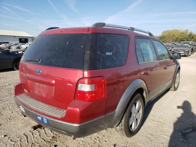 Photo 4 from auction – 2005 FORD FREESTYLE with VIN 1FMDK05125GA49630