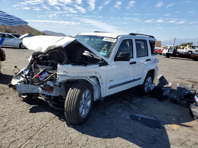 Photo 2 from auction – 2012 JEEP LIBERTY SP with VIN 1C4PJLAK1CW217099