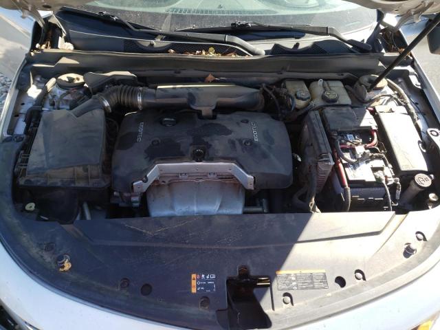 Photo 7 from auction – 2016 CHEVROLET IMPALA LS with VIN 2G11X5SA2G9163356