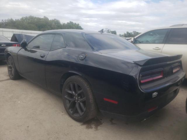 Photo 3 from auction – 2021 DODGE CHALLENGER with VIN 2C3CDZAG3MH507384