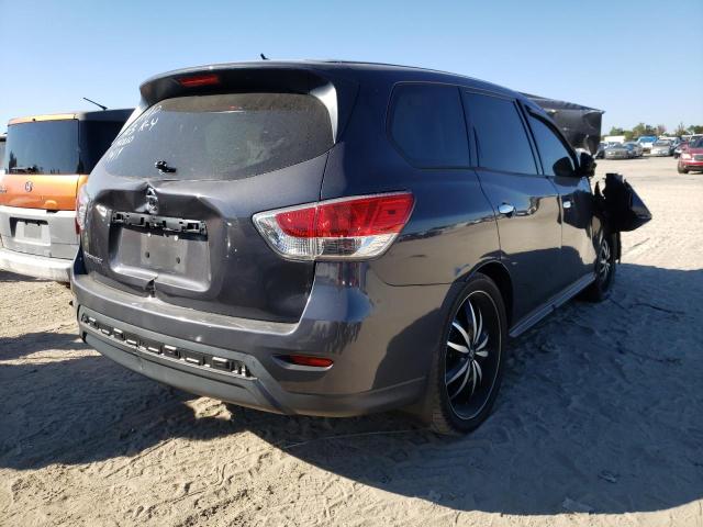 Photo 4 from auction – 2014 NISSAN PATHFINDER with VIN 5N1AR2MN1EC720145