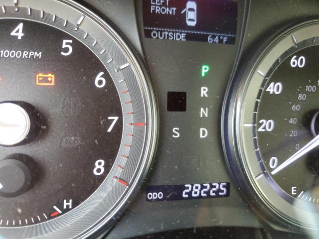 Photo 8 from auction – 2012 LEXUS ES 350 with VIN JTHBK1EG0C2474567
