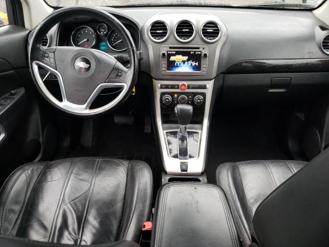 Photo 5 from auction – 2014 CHEVROLET CAPTIVA LT with VIN 3GNAL3EK8ES541554