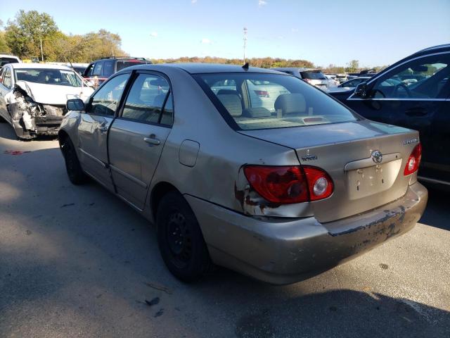Photo 3 from auction – 2006 TOYOTA COROLLA with VIN 1NXBR32E96Z624501