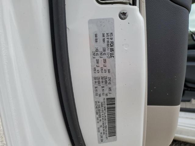 Photo 10 from auction – 2018 CHRYSLER PACIFICA T with VIN 2C4RC1BG4JR149209