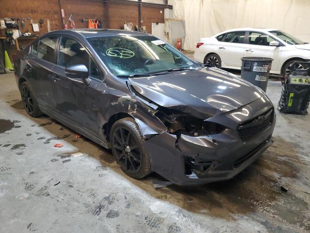 SUBARU IMPREZA SP 2018 with VIN 4S3GKAL68J3602305 - Photo from auction