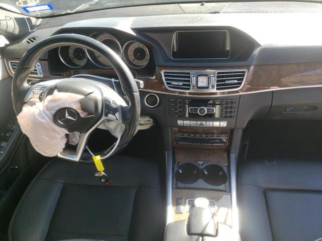 Photo 9 from auction – 2014 MERCEDES-BENZ E 350 with VIN WDDHF5KB3EA922833