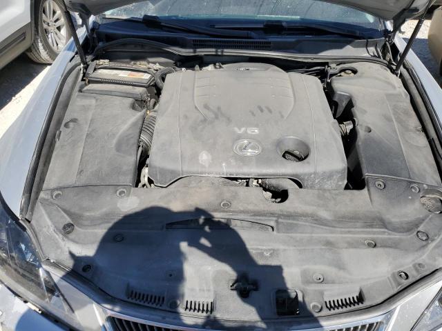 Photo 7 from auction – 2008 LEXUS IS 250 with VIN JTHCK262382026621