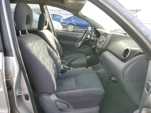 Photo 5 from auction – 2003 TOYOTA RAV4 with VIN JTEGH20VX30106762