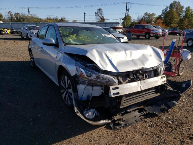 Photo 1 from auction – 2019 NISSAN ALTIMA SL with VIN 1N4BL4EV4KC115607