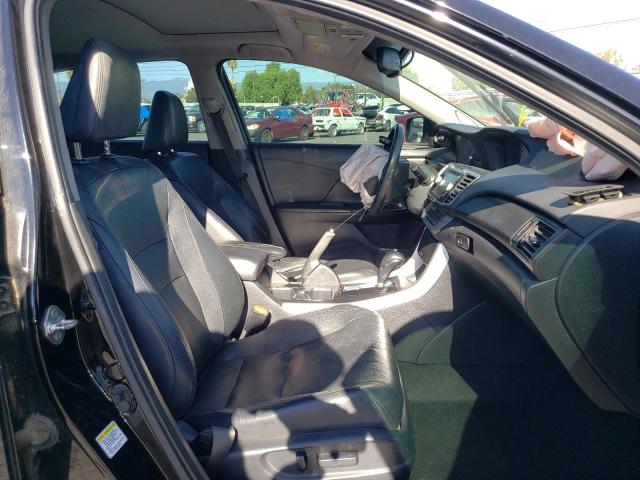 Photo 5 from auction – 2013 HONDA ACCORD EXL with VIN 1HGCR2F82DA189697