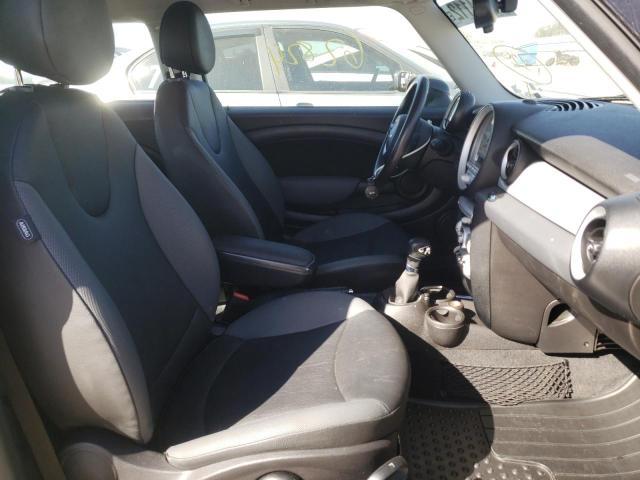 Photo 5 from auction – 2010 MINI COOPER with VIN WMWMF3C54ATZ23491