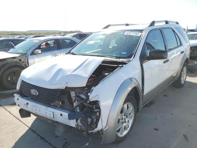 Photo 2 from auction – 2006 FORD FREESTYLE with VIN 1FMZK01116GA56792