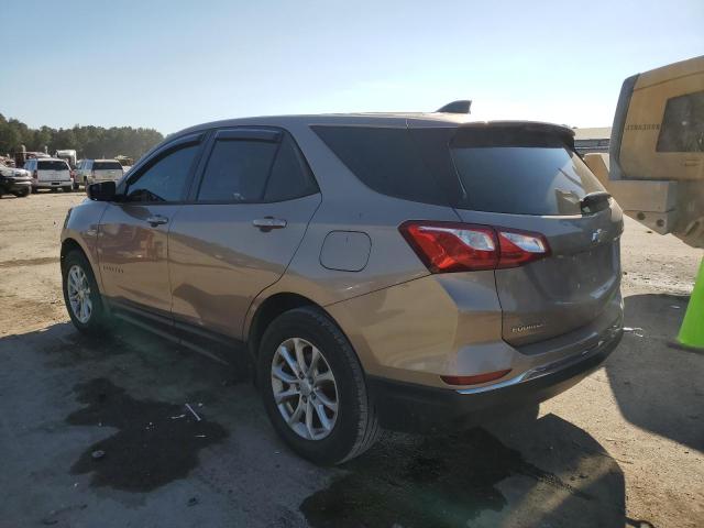 Photo 3 from auction – 2018 CHEVROLET EQUINOX LS with VIN 2GNAXHEV4J6204786