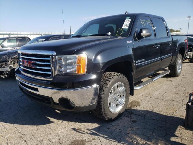Photo 2 from auction – 2012 GMC SIERRA K15 with VIN 3GTP2VE76CG290529