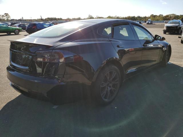 Photo 4 from auction – 2021 TESLA MODEL S with VIN 5YJSA1E62MF441516