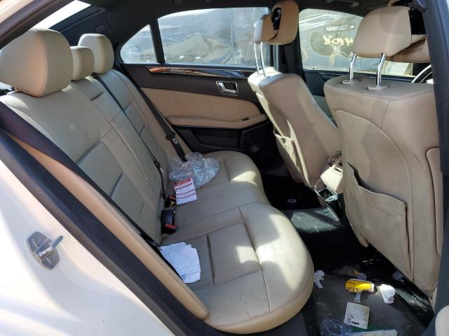 Photo 6 from auction – 2011 MERCEDES-BENZ E 350 4MAT with VIN WDDHF8HB3BA368357
