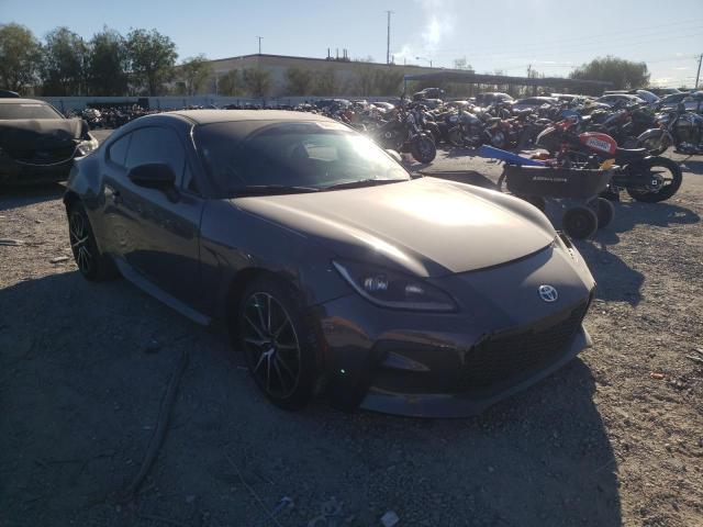 TOYOTA GR 86 2023 with VIN JF1ZNBC1XP8750886 - Photo from auction
