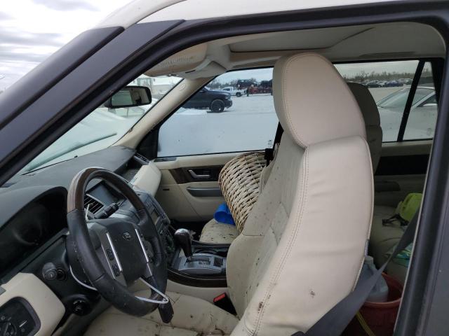 Photo 5 from auction – 2008 LAND ROVER RANGE ROVE with VIN SALSH23468A147773