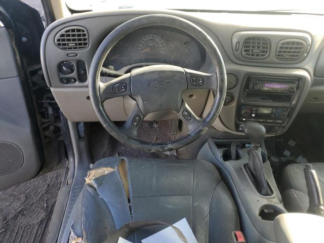 Photo 8 from auction – 2003 CHEVROLET TRAILBLAZE with VIN 1GNDS13S732243836