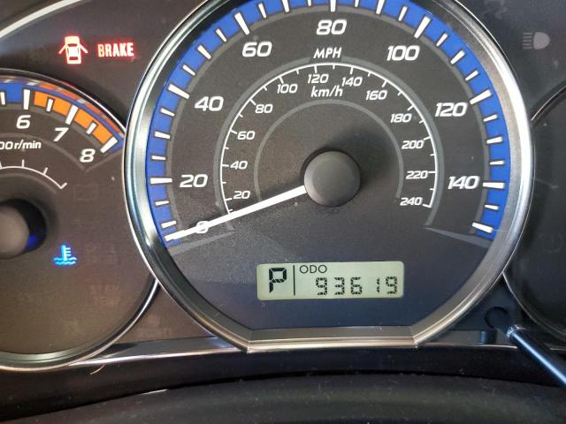 Photo 8 from auction – 2010 SUBARU FORESTER 2 with VIN JF2SH6ACXAH713828