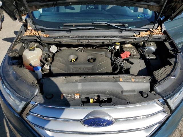 Photo 7 from auction – 2016 FORD EDGE SE with VIN 2FMPK3G91GBB22787