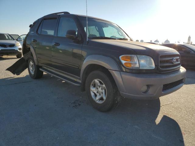 Photo 1 from auction – 2002 TOYOTA SEQUOIA SR with VIN 5TDZT34A22S115198