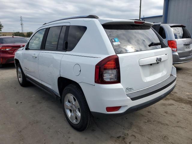 Photo 3 from auction – 2015 JEEP COMPASS SP with VIN 1C4NJCBA3FD218848