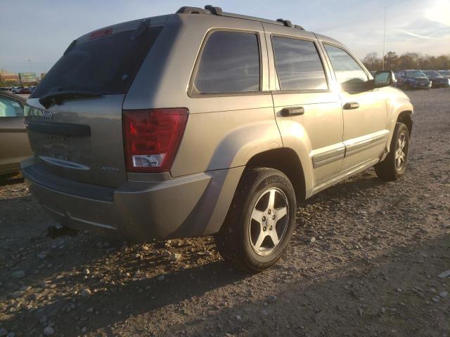 Photo 4 from auction – 2005 JEEP GRAND CHER with VIN 1J4HR48N85C606176