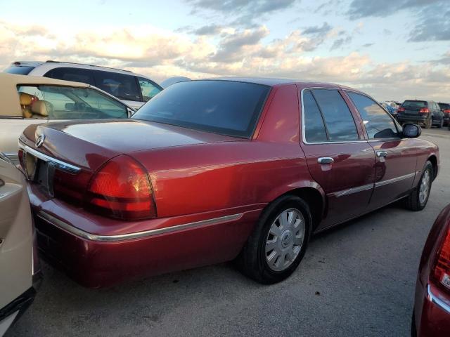 Photo 4 from auction – 2003 MERCURY GRAND MARQ with VIN 2MEFM75W53X701514