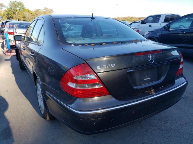 Photo 3 from auction – 2003 MERCEDES-BENZ E 320 with VIN WDBUF65J43A338566