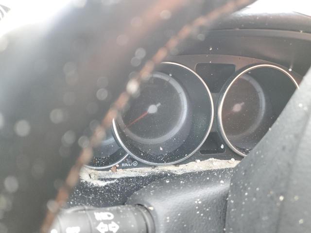 Photo 8 from auction – 2006 INFINITI M45 BASE with VIN JNKBY01E36M205226
