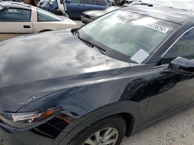 Photo 9 from auction – 2018 MAZDA CX-9 TOURI with VIN JM3TCACY3J0231852