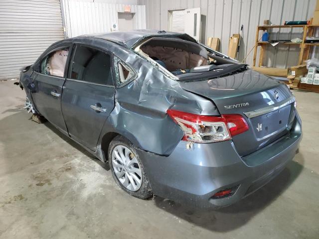 Photo 3 from auction – 2019 NISSAN SENTRA S with VIN 3N1AB7AP3KL616271