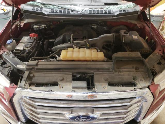 Photo 7 from auction – 2016 FORD F150 SUPER with VIN 1FTEW1CP5GKF96787