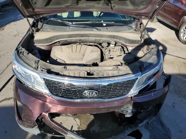 Photo 7 from auction – 2015 KIA SORENTO LX with VIN 5XYKTDA72FG621343