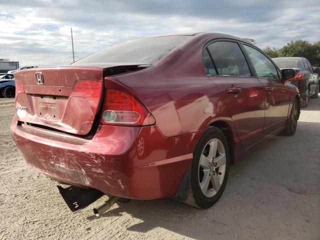 Photo 4 from auction – 2007 HONDA CIVIC with VIN 1HGFA16887L050472