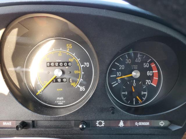 صورة رقم 8 من المزاد - 1981 MERCEDES-BENZ SL-CLASS مع VIN WDBBA45A0BB007731