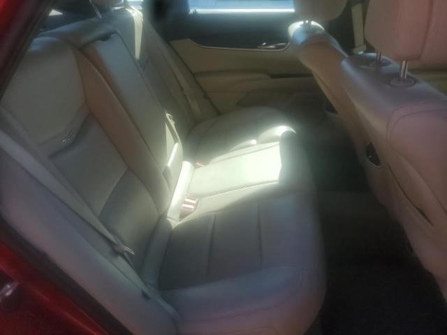 Photo 6 from auction – 2014 CADILLAC XTS with VIN 2G61L5S32E9157965