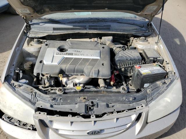 Photo 7 from auction – 2006 KIA SPECTRA LX with VIN KNAFE122665275252