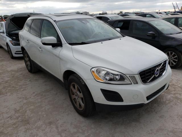 VOLVO XC60 3.2 2012 with VIN YV4952DL0C2290402 - Photo from auction